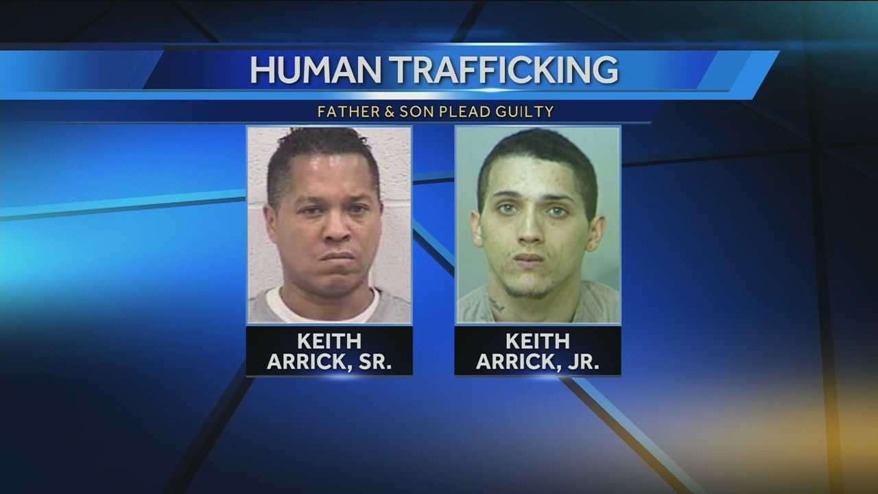 Father Son Duo Plead Guilty To Federal Sex Trafficking Charges