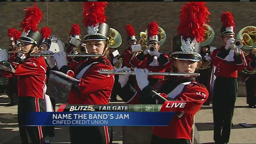 Can you name this jam from the Oak Hills High School band?