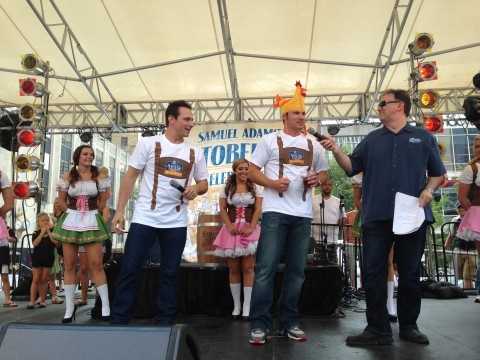 Former Bengals QB Ken Anderson to be Oktoberfest Zinzinnati grand