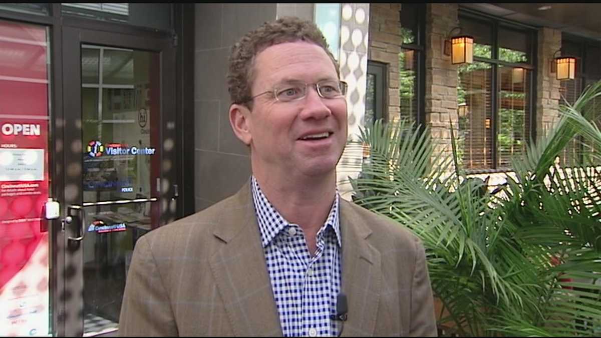 Hamilton Co. commissioner says he won't run for reelection