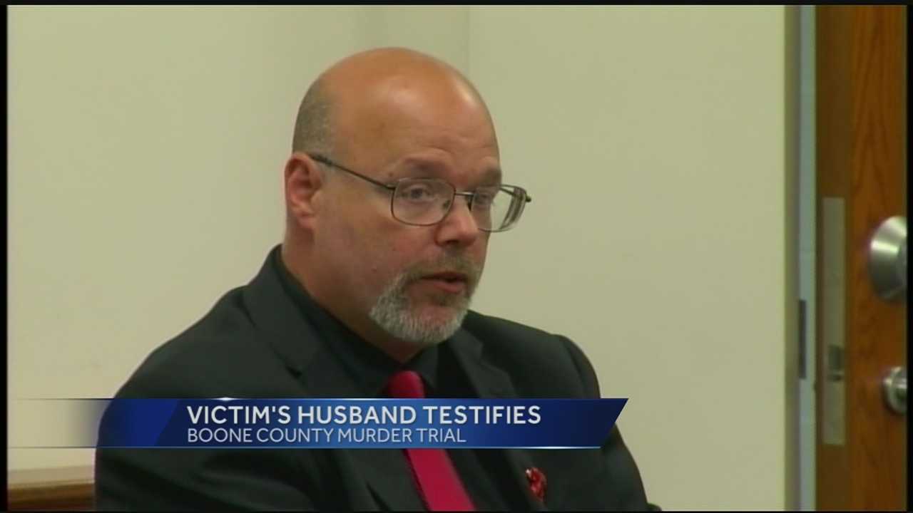 Victim s husband testifies in Northern Kentucky workplace killing