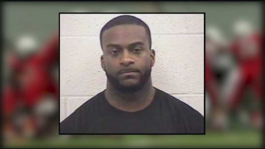Prosecutors said Antrione Archer was arrested after exposing himself at a Fort Mitchell Kroger store months ago.