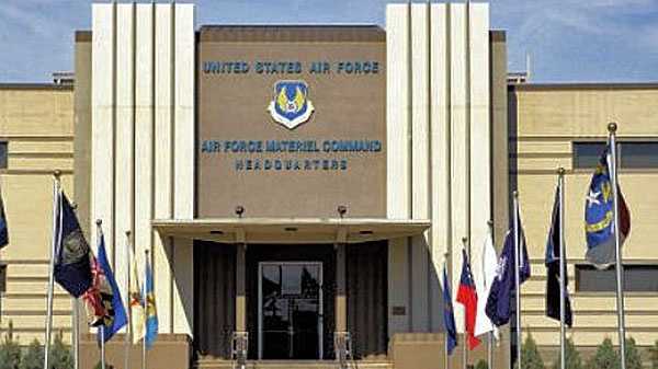 air force base dayton ohio