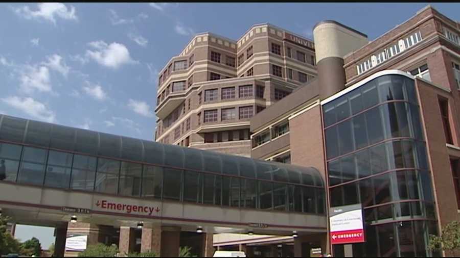 WLWT News 5 Investigative Reporter Todd Dykes found out that doctors at UC Medical Center and at facilities in other parts of the Tri-State are keeping close watch on the situation in Dallas. But it's that power of observation and vigorous planning efforts that doctors hope will keep Ebola at bay.