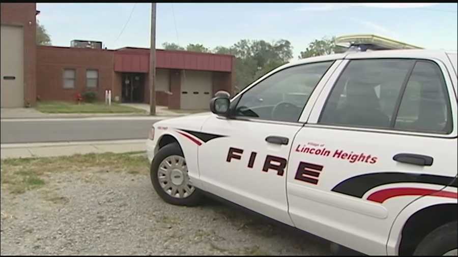 No reason was given as Lincoln Heights police and fire stopped responding to calls around midnight, but WLWT News 5's Courtis Fuller found out Thursday morning that the departments' insurance coverage had lapsed.