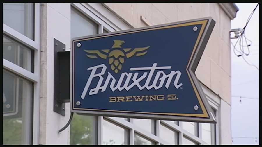 The Braxton Brewing Company has shattered single day records for a brewery on the popular fundraising site Kickstarter.