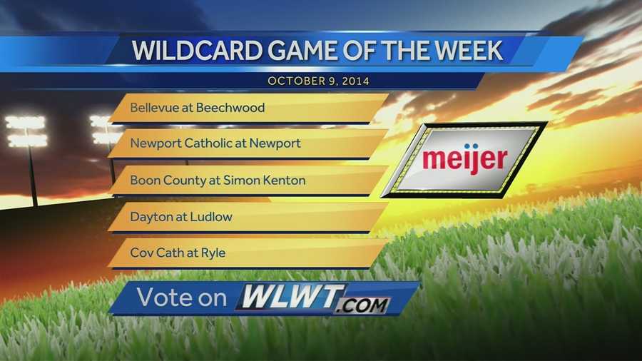 Meijer Wildcard Game of the Week