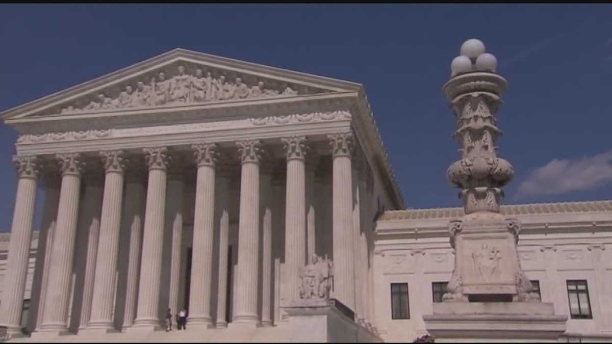 Supreme Court Hears Historic Same Sex Marriage Arguments