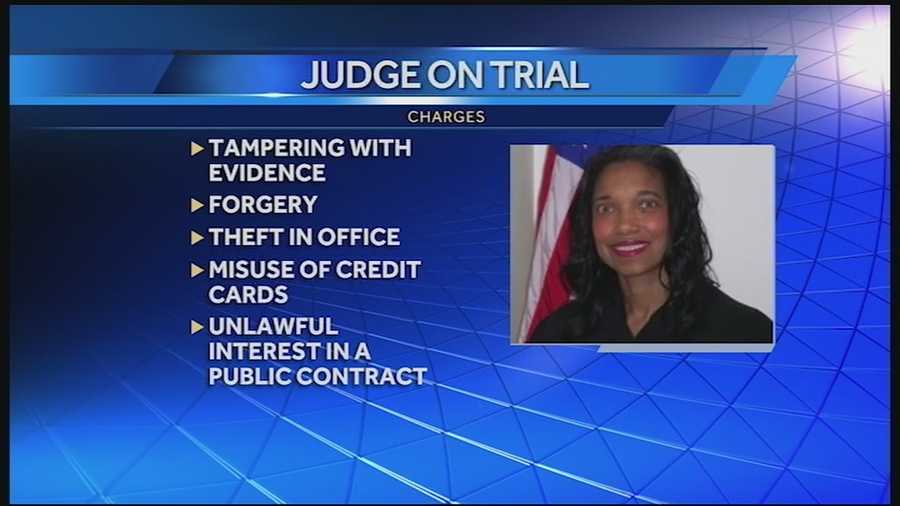 The jury has reached a decision on one charge of Having Unlawful Interest in a Public Contract. This deals with the judge’s alleged involvement in her brother’s employment with Hamilton County.