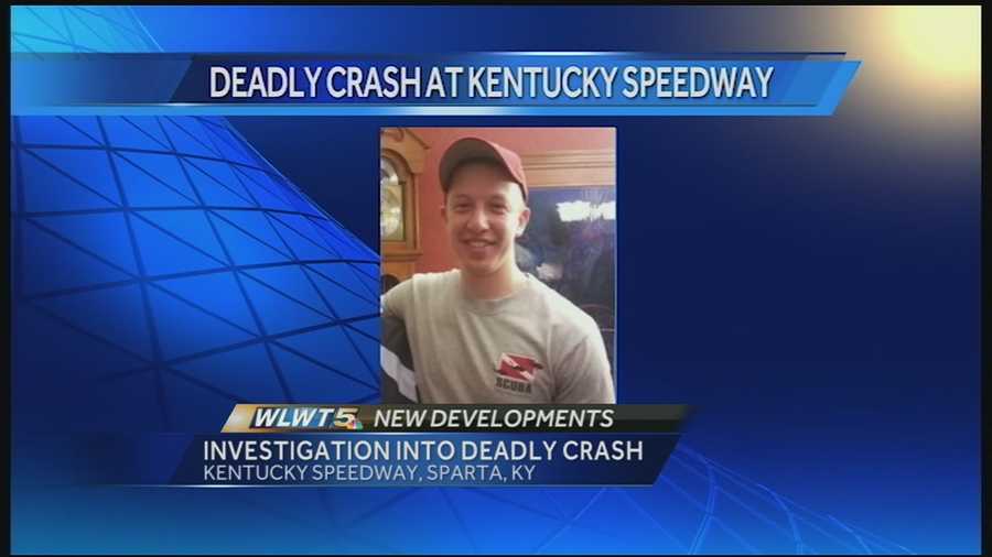 Stephen Cox, 30, was killed in September after the car crashed during his Rusty Wallace Driving Experience.