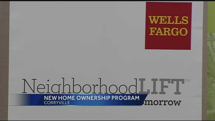 The dream of home ownership just got cheaper in Cincinnati. A new partnership was announced Monday between the city of Cincinnati and Wells Fargo. An investment program funded by Wells Fargo will provide $5.2 million to boost home ownership in the city.