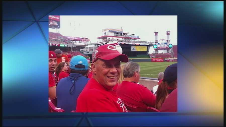 Rick Wainscott’s family said he was pronounced dead at the UC Medical Center at 5:10 p.m. Thursday.