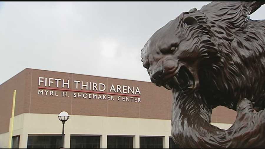 $85 million renovation of Fifth Third Arena lands award - Cincinnati  Business Courier