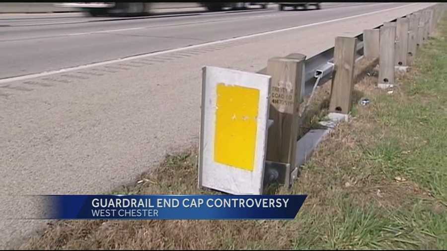 Kentucky Looking Into Potentially Faulty Guardrail Caps