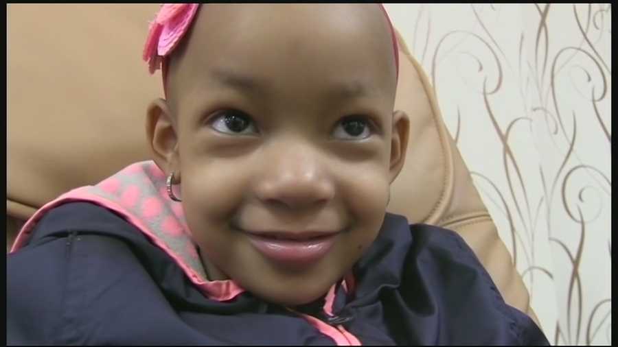 Devon Still's 4-year-old daughter, Leah, was scheduled to arrive at CVG late Wednesday night before Thursday night's Bengals-Browns game.