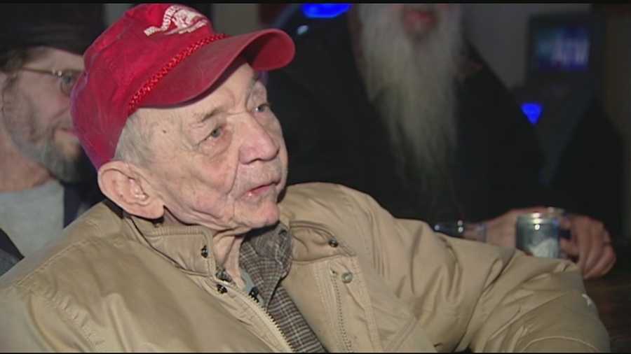 The Middletown man who was beaten and robbed inside his home is feeling a lot better after a birthday party celebration. Elmon “Elmo” Booth turned 83 Saturday and his friends at Mutts Restaurant in Middletown threw him a birthday party.