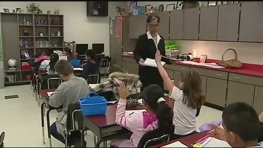 A controversy is brewing between teachers and the Ohio State Board of Education.