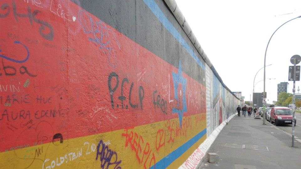 20 Facts about the Berlin Wall