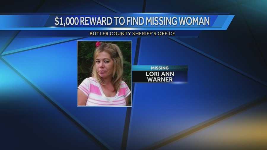 Butler County Sheriffs Office Offers Reward For Missing New Miami Woman 