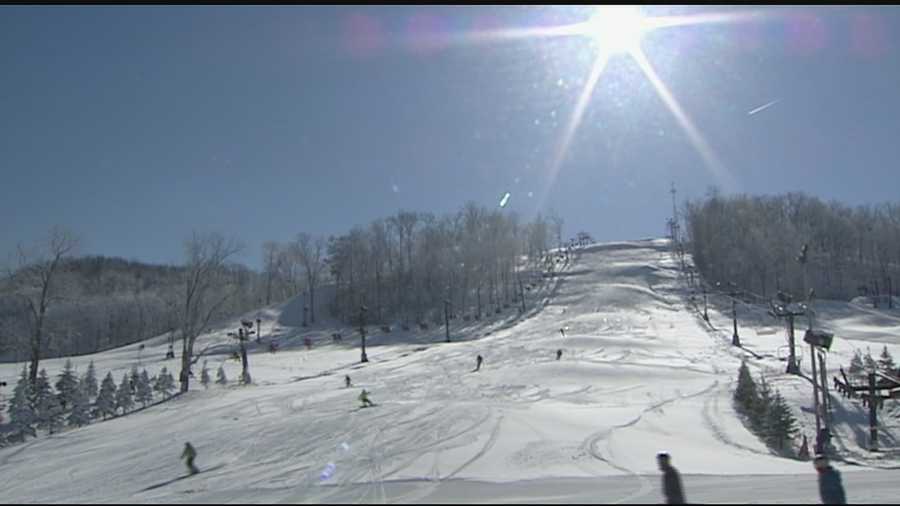 Christmas Came Early for Skiers at Perfect North Slopes. It’s opening day for Perfect North Slopes and the owner Chip Perfect said because of the snow and cold, they were able to open 2-3 weeks ahead of schedule. Perfect said it is the earliest opening yet in their 35 years in business.