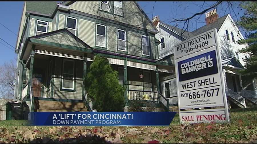 Wells Fargo is in cooperation with Neighborhood Works America and the Home Ownership Center of Cincinnati are offering $15,000 grants to potential home buyers in an attempt to attract more people to buy homes in Cincinnati.