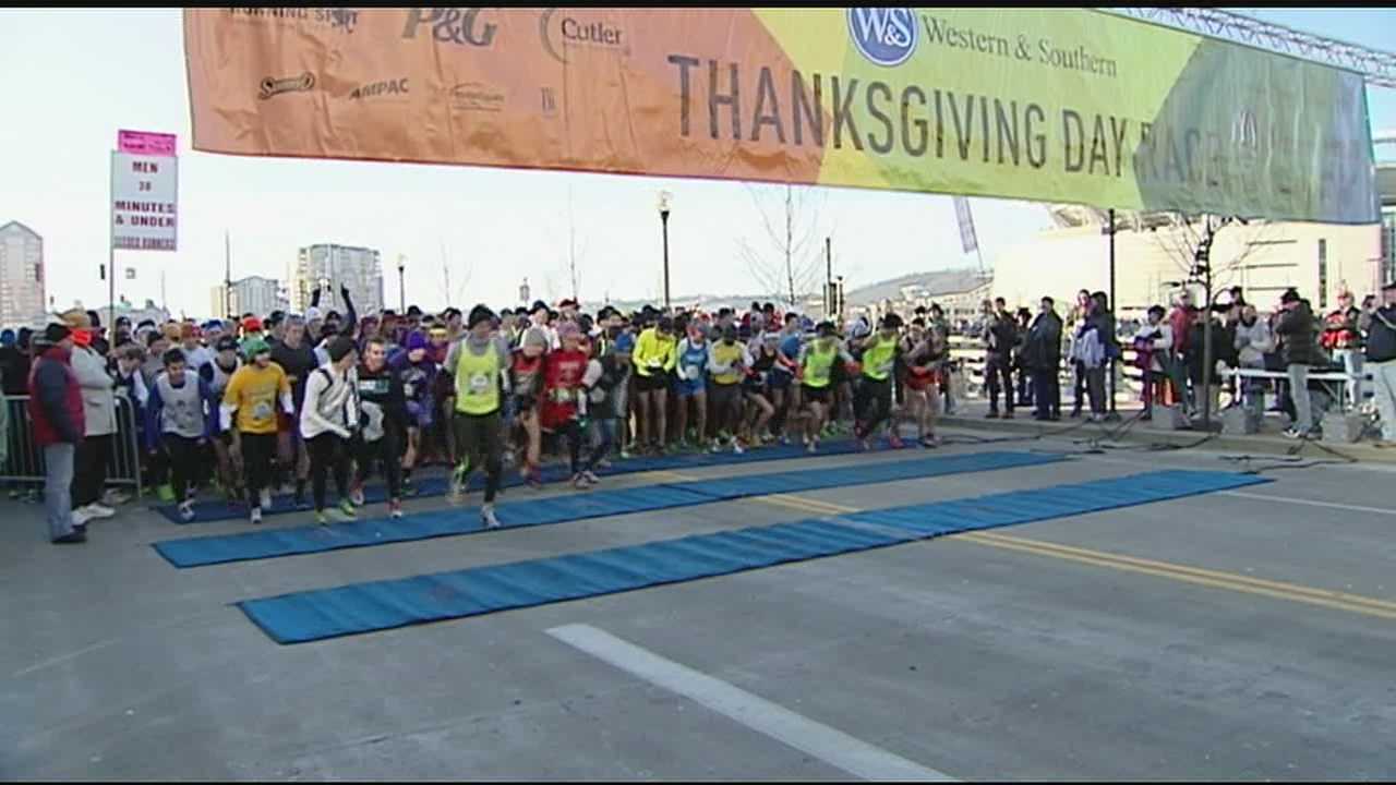 roncker's running spot
