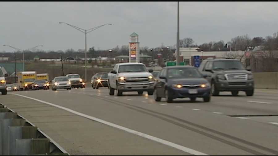 This Thanksgiving, marked one of the busiest travel weekends the Tri-State has seen in years. Several wrecks were reported, including an accident on Interstate-75 north of Crittenden that left a man dead and a woman in the hospital.