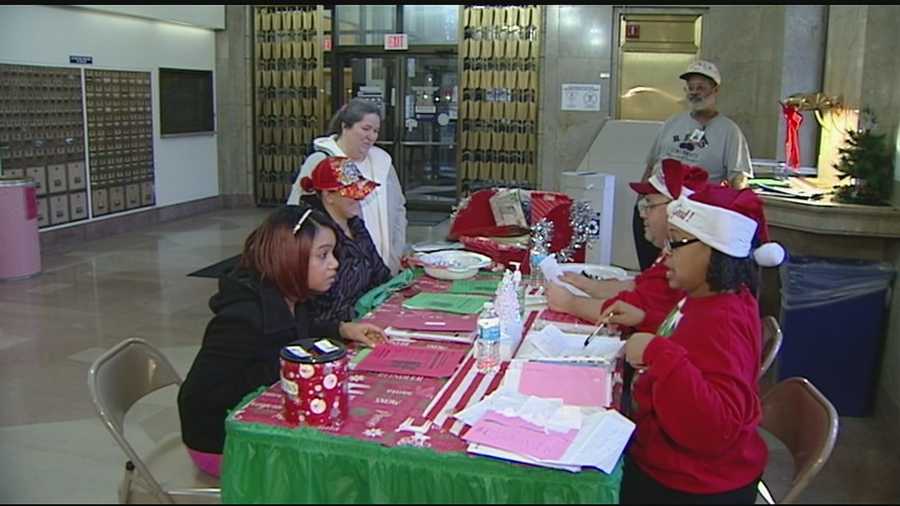 A Tri-State program aims at providing less fortunate children with a Christmas to remember by coupling their Christmas lists with families who want to help.