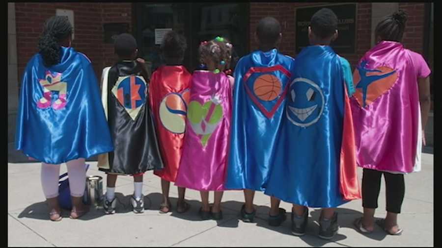 ArtWorks Hero Design Company is on a mission to show the world that regardless of limitation or circumstance, every child possesses strength and real-world superpowers. Hero Design engages children and encourages them during an emotional time or medical hardship.