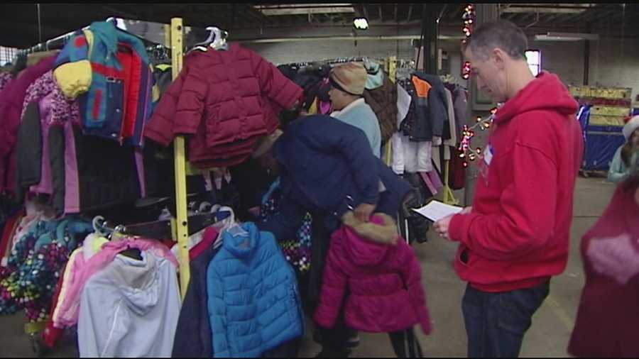 More than 7,000 people will be able to stay warm this winter because of the generosity of friends and neighbors across the Tri-State.