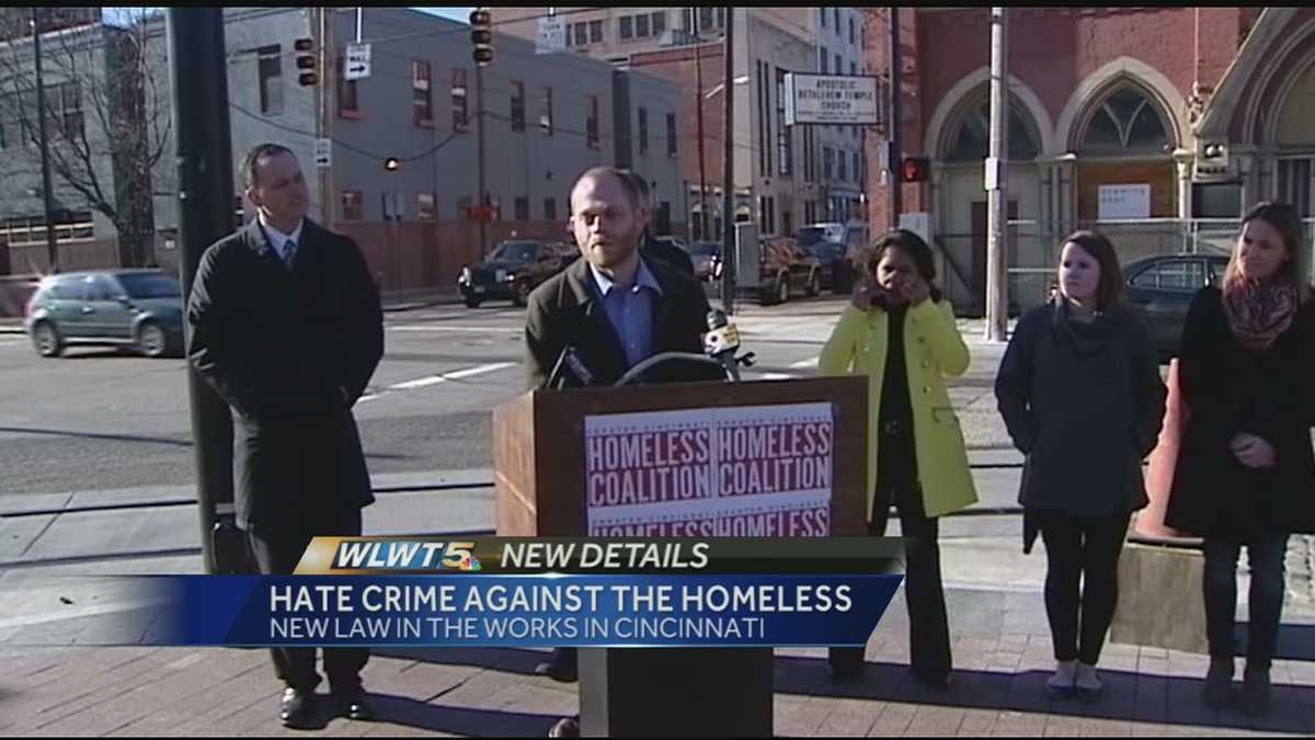 Councilman Proposes Making Attacks On Homeless People A Hate Crime 