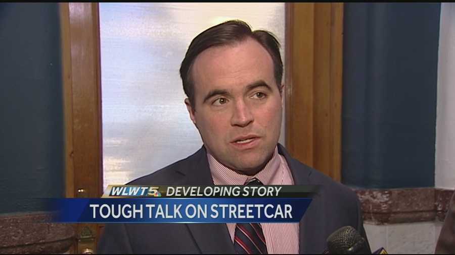 What Cranley said he finds particularly galling is that items necessary to the project were funded by contingency cash that was supposed to be held in reserve as emergency money.