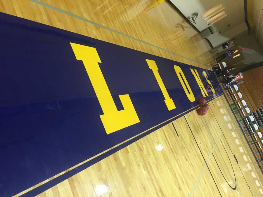 Photos Lauren Hill at Franklin College game