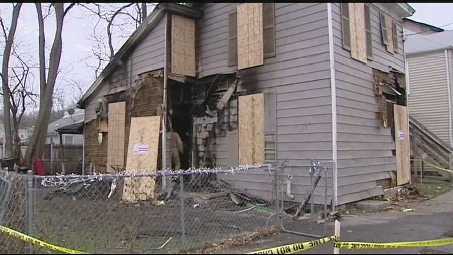 Fire investigators have determined that a Hamilton house fire that killed three children on Friday began in the living room. The cause is still under investigation.