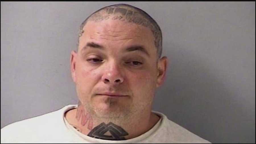 A man wanted in connection with the beating of several people, including children, has been captured. Eric Unthank, 42, was taken into custody Thursday morning, Grant Co. Sheriff Chuck Dills said. Unthank was found in the 4800 block of Beaver Road in Boone County around 7 a.m. after a passerby told a Boone County deputy that someone resembling Unthank was walking down that road.