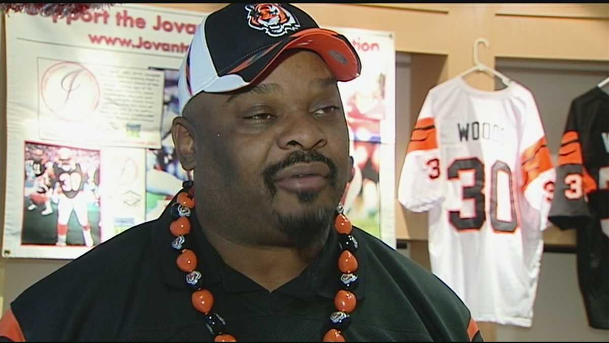 Former Bengals star Ickey Woods to speak at 'Celebrating Self