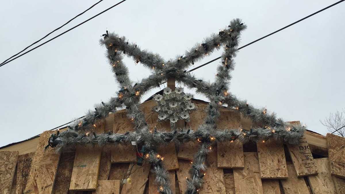 Photos Township orders zombie Nativity scene removed