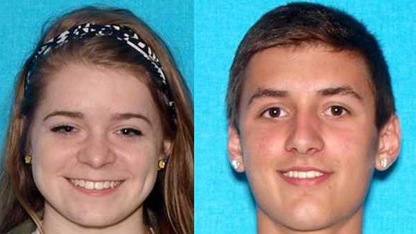 Tennessee Police Seek Assistance In Finding Missing Teens