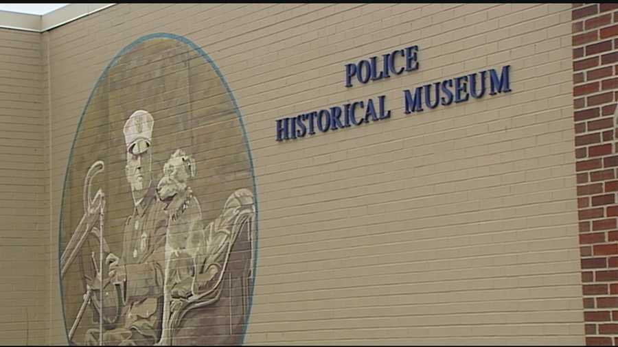 The Cincinnati Police Museum will move to a new home on the Eastern edge of the city along Reading Road. Officials said they hope the new museum is ready by February.