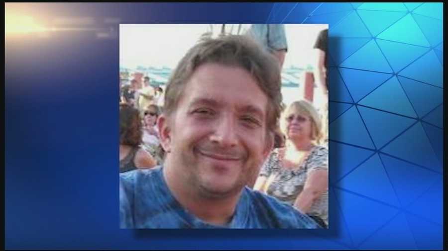 The body of Jordan McElroy, 38, from Cincinnati, was found in the passenger seat, police said. According to police, the driver fled the scene after the crash.