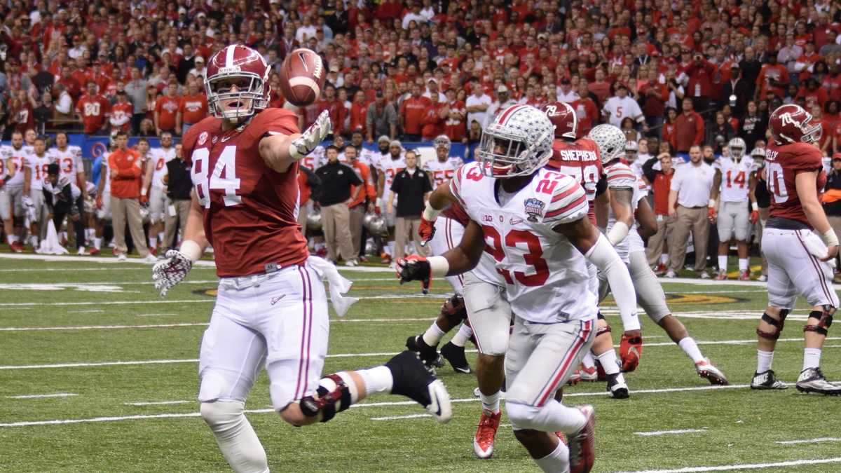 Photos: 2015 Sugar Bowl