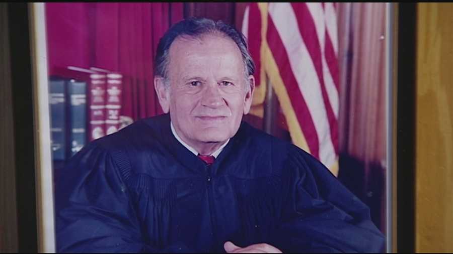 S. Arthur Spiegel, a longtime federal judge known for his support of civil rights and for sending baseball star Pete Rose to prison, has died. He was 94.