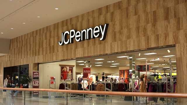 JC Penney to shut 40 stores, cut 2,250 jobs