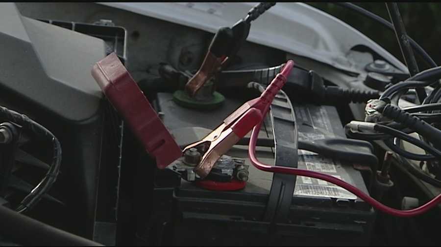 From dead batteries to stalling engines, drivers are hitting AAA with thousands of calls for help.