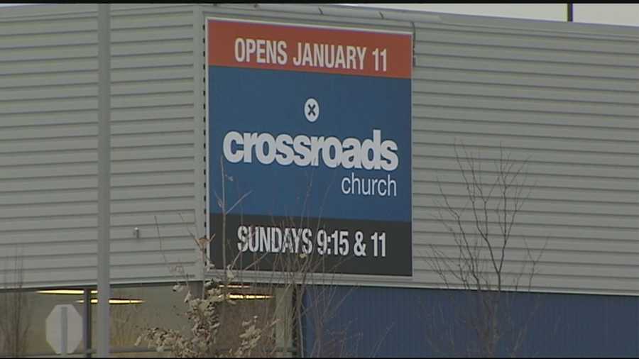 After years of planning, the doors to the Mason campus of Crossroads Church are officially opened.
