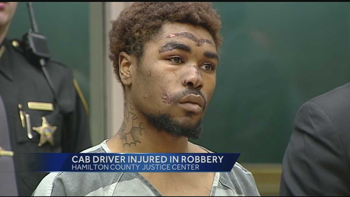 Man accused of shooting cab driver held on $100k bond