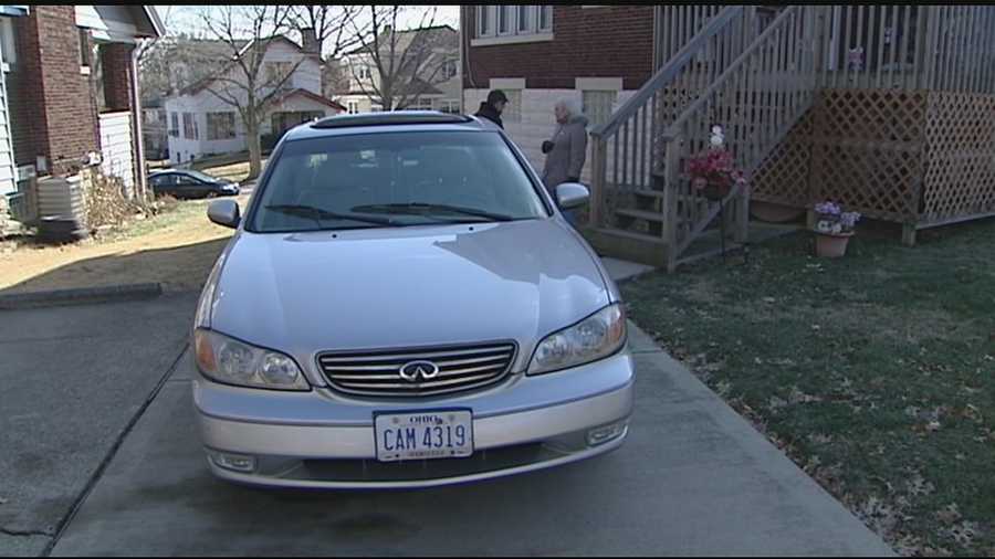 Norwood has seen a rapid increase in car break-ins and police are putting people in the area on alert.