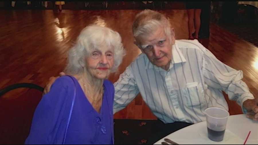 Ron and Ruth Evers died when their Jessup Road home caught fire and they couldn't escape.