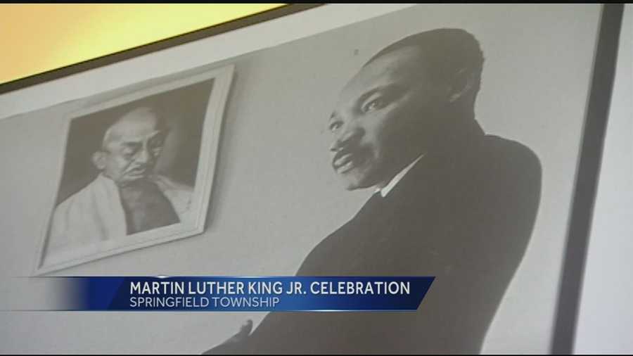 Several communities and churches came together this weekend to remember Dr. Martin Luther King Jr.’s legacy. One of the messages King stressed was a message of unity and inclusiveness.