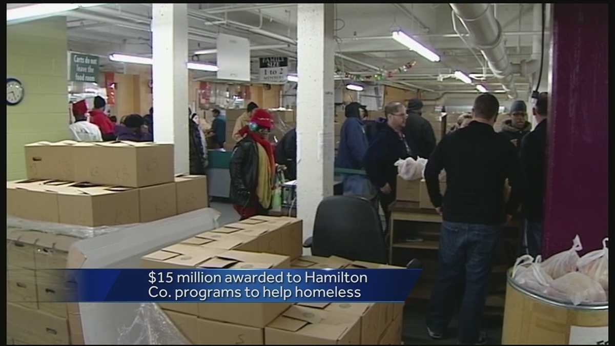 HUD awards $15 million to help end homelessness in Hamilton County